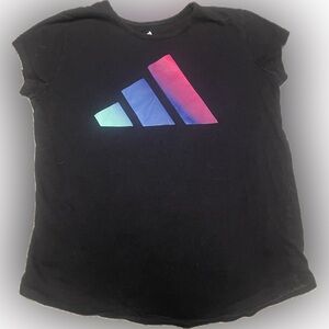 Adidas girls T-shirt, large